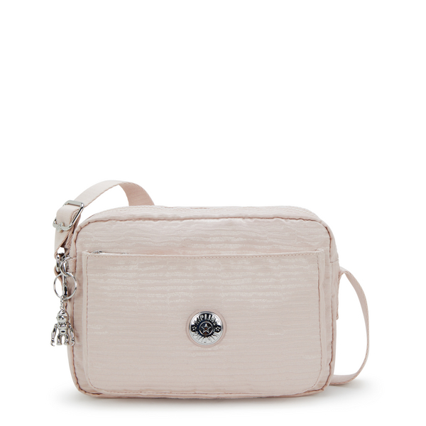 กระเป๋า KIPLING รุ่น ABANU M สี PINK PEARL JQ