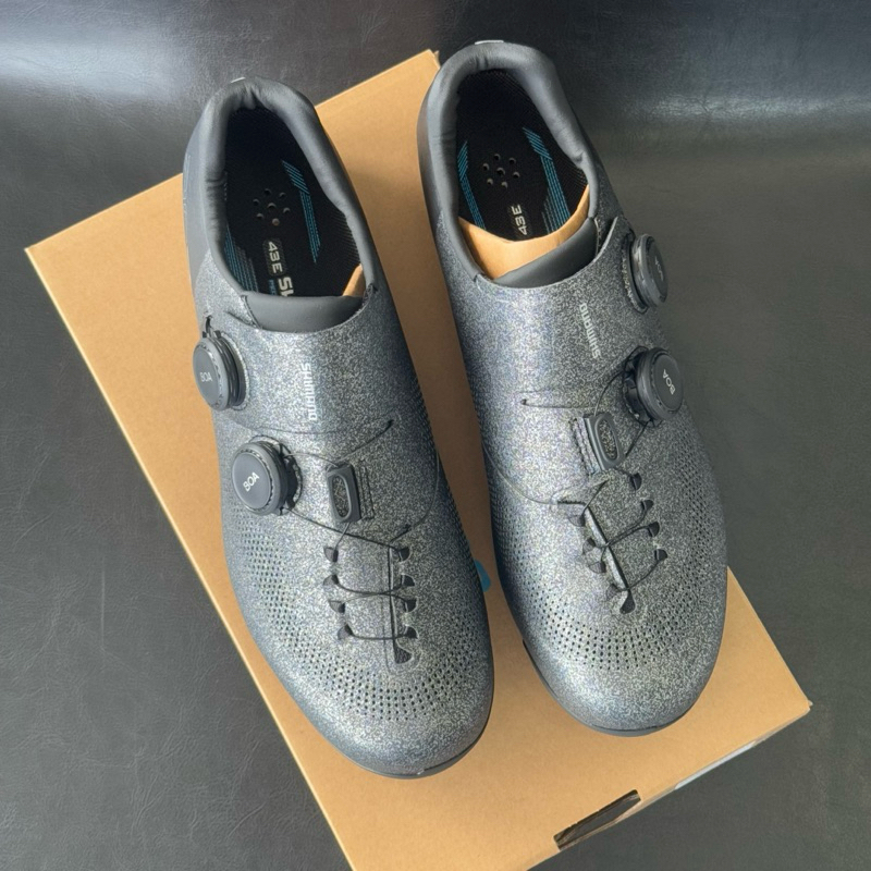 รองเท้า Shimano RC7 สีพิเศษ Grey Splatter