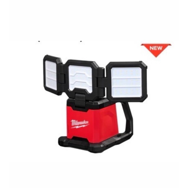 Milwaukee  M18 MDTL-0 APJ M18™ ไฟส่องทำงานแบบหลายทิศทาง (เครื่องเปล่า)