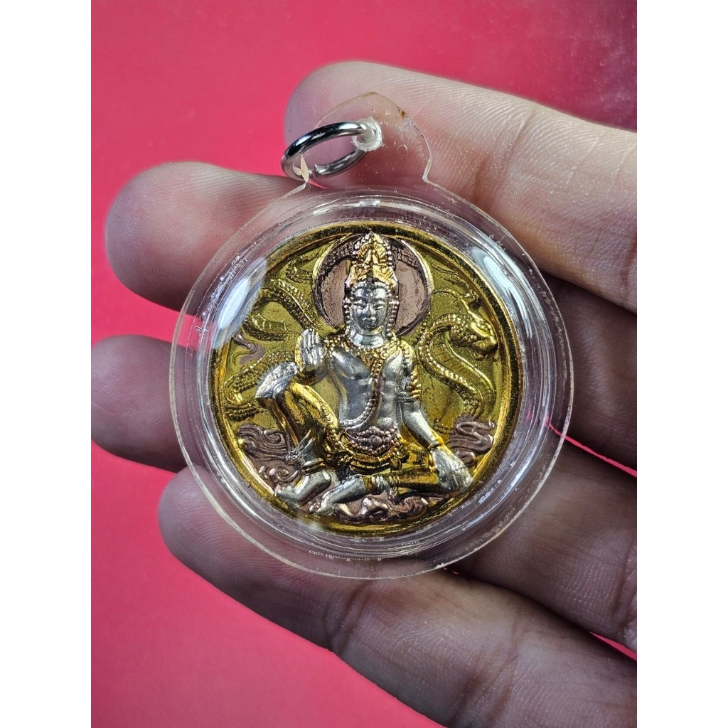 01298 เหรียญ ท้าวจตุคามรามเทพ รุ่นโคตรเศรษฐี