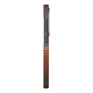 Pitaka - เคสสำหรับ Galaxy S25 Plus / S25 Ultra รุ่น Tactile Woven