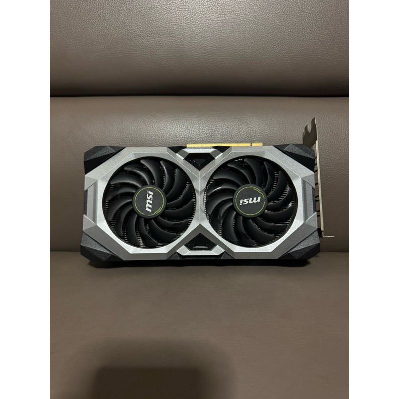 MSI RTX2060 VENTUS 6GB GP OC DDR6