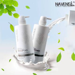 NAVENSI NATURAL MILD HERBAL SHAMPOO,CONDITIONNER 500ML.
