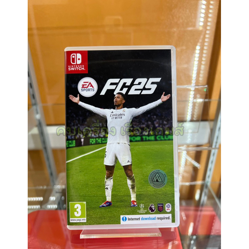 FC 25 [Nintendo Switch] มือ2