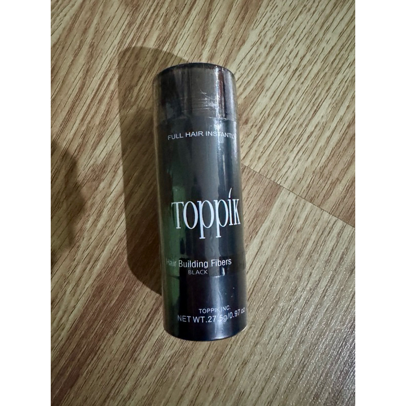 ส่งของตรงปก Toppik Hair Building Fiber ผงไฟเบอร์ปิดผมบาง