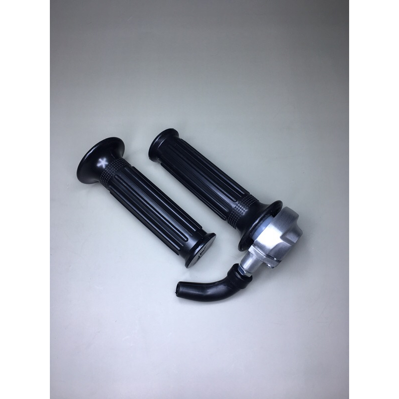 แฮนมงกุฎกลาง ทรงกลาง ทรงต่ำ แฮนตรามงกุฎใส่PCX 17”18”19”21” - รูปที่ 5