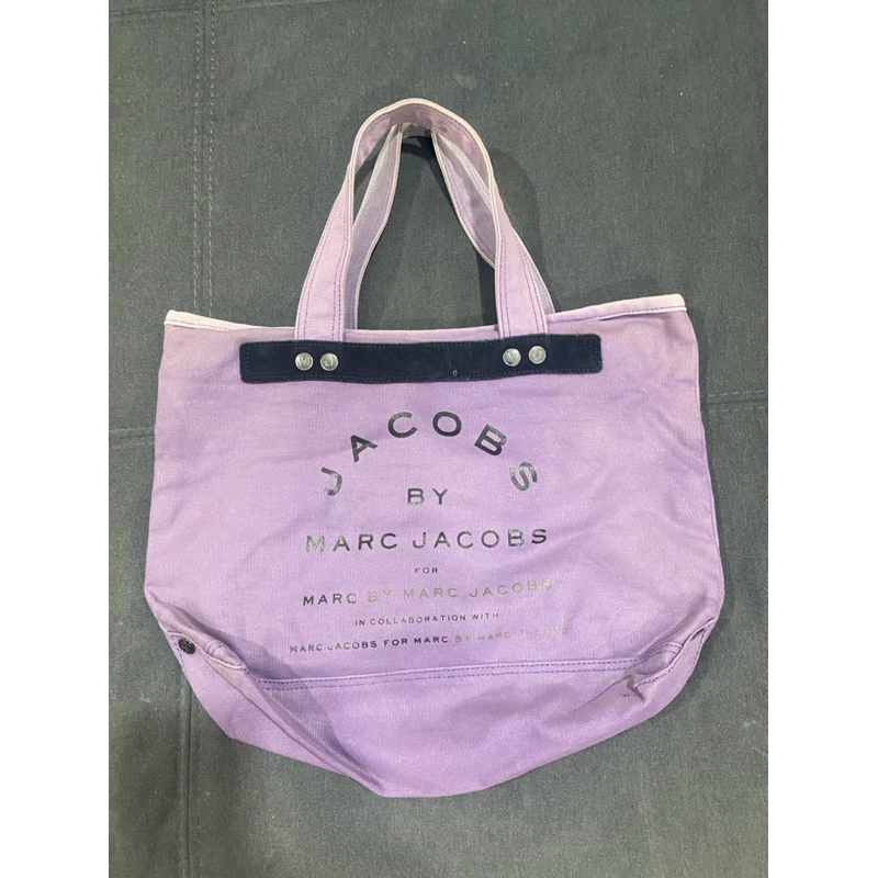 กระเป๋าผ้า Marc Jacobs