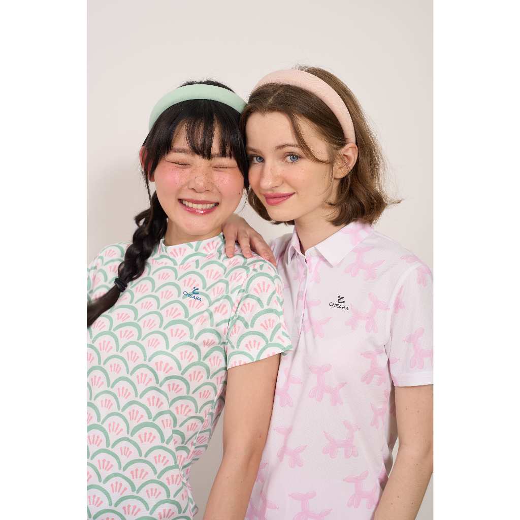 2024 CHEARA Mock Neck FW
