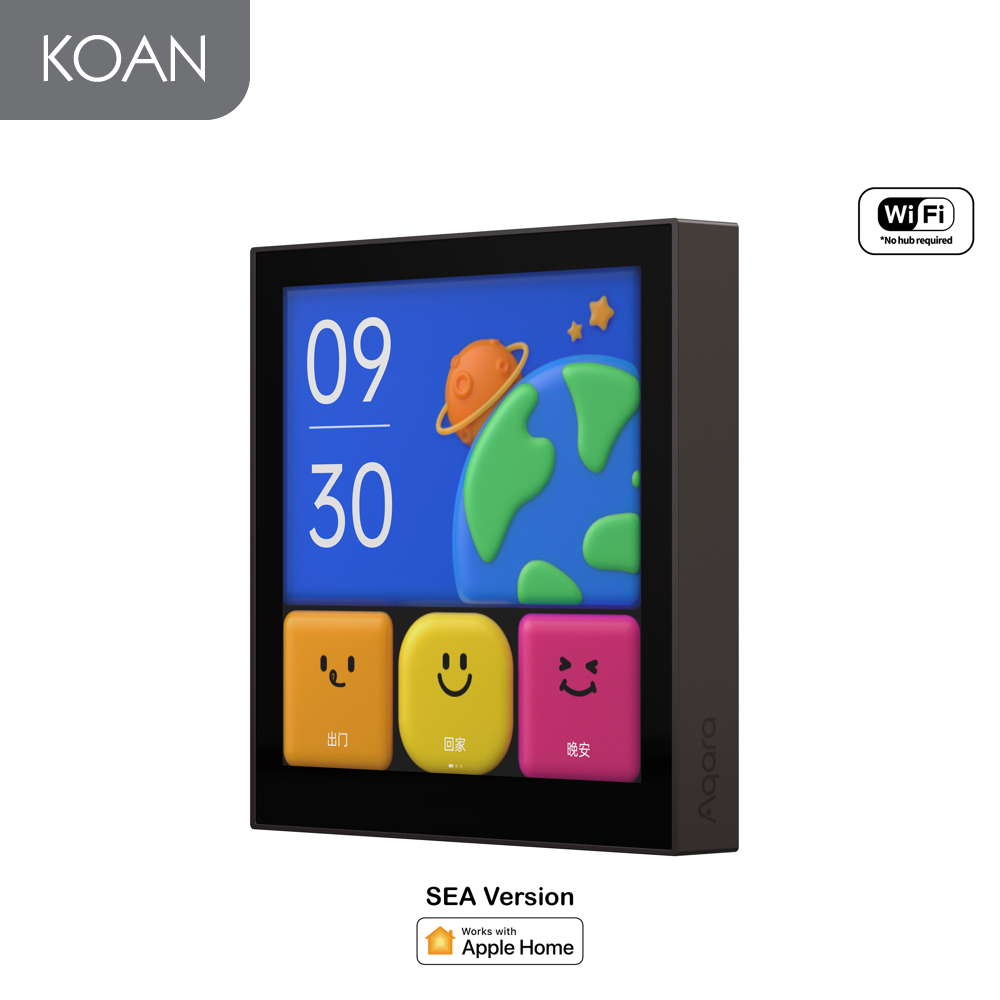 สวิทช์อัจฉริยะ Aqara Magic Switch S1E