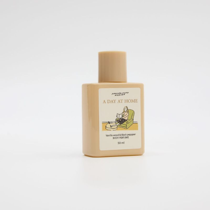 Summerstuff.marine - BODY PERFUME กลิ่น A DAY AT HOME (50 ml) - น้ำหอมแต่งกลิ่นกาย