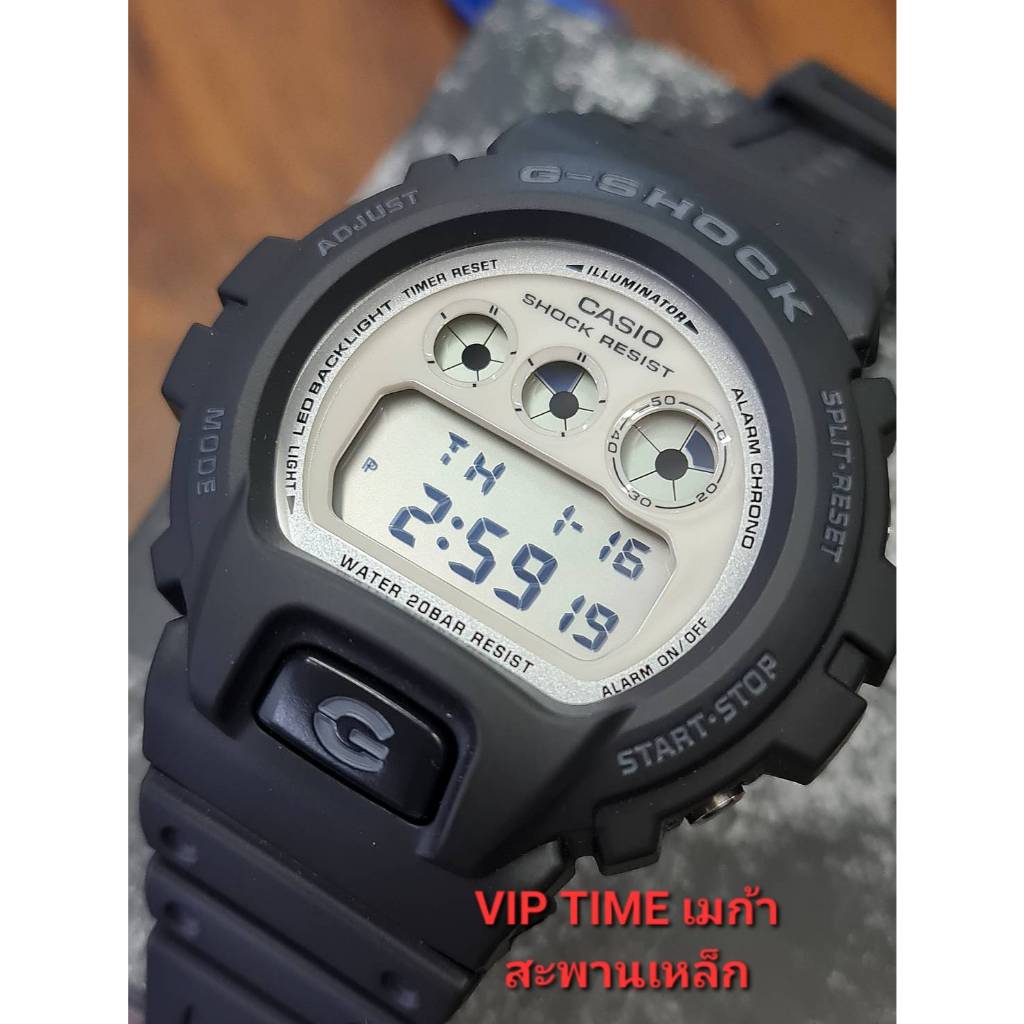 นาฬิกา G-SHOCK DW-6900 รุ่น DW-6900WD-1 / DW-6900WD-1DR