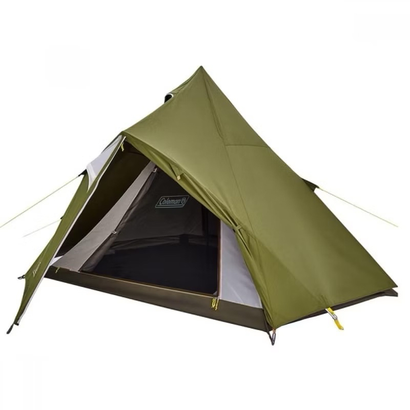 เต็นท์ Coleman JP X-Cursion Tepee II 325 38140 พร้อมส่ง ของใหม่ มีจำนวนจำกัด‼️