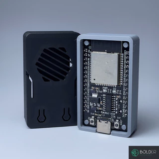Case ESP32 WROOM TYPE-C เลือกสีได้ ทนความร้อน เคสสำหรับบอร์ด ESP32 ผลิตจากพลาสติก PLA สีสันสวยงาม