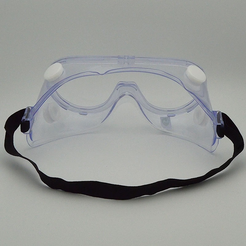 แว่นตากันละอองแว่นกันสารเคมี 1621 แว่นครอบตานิรภัย ป้องกันเชื้อโรค กันลม กันสะเก็ด ป้องกันฝุ่น - รูปที่ 4