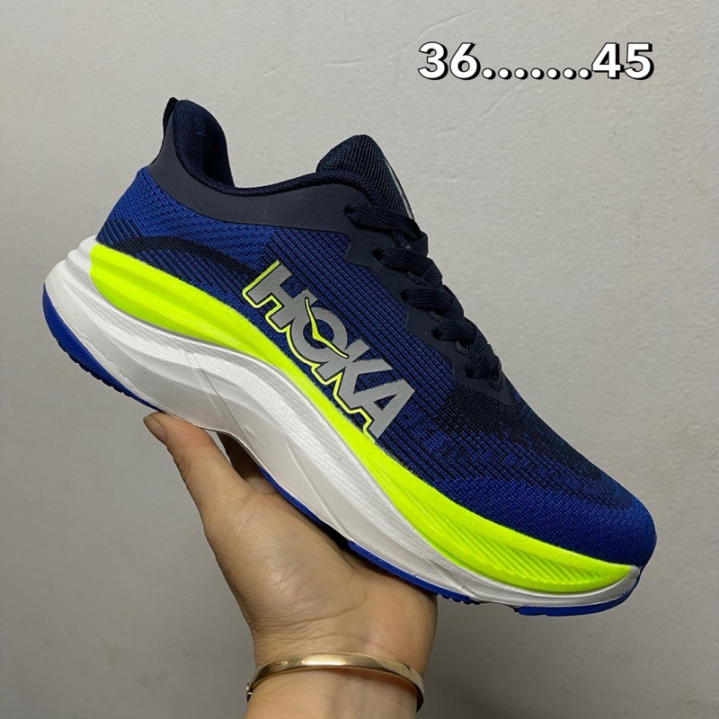 🛒 รองเท้า 🥾HOKA ใส่สบาย(36….45) สินค้าพร้อมส่ง🛒