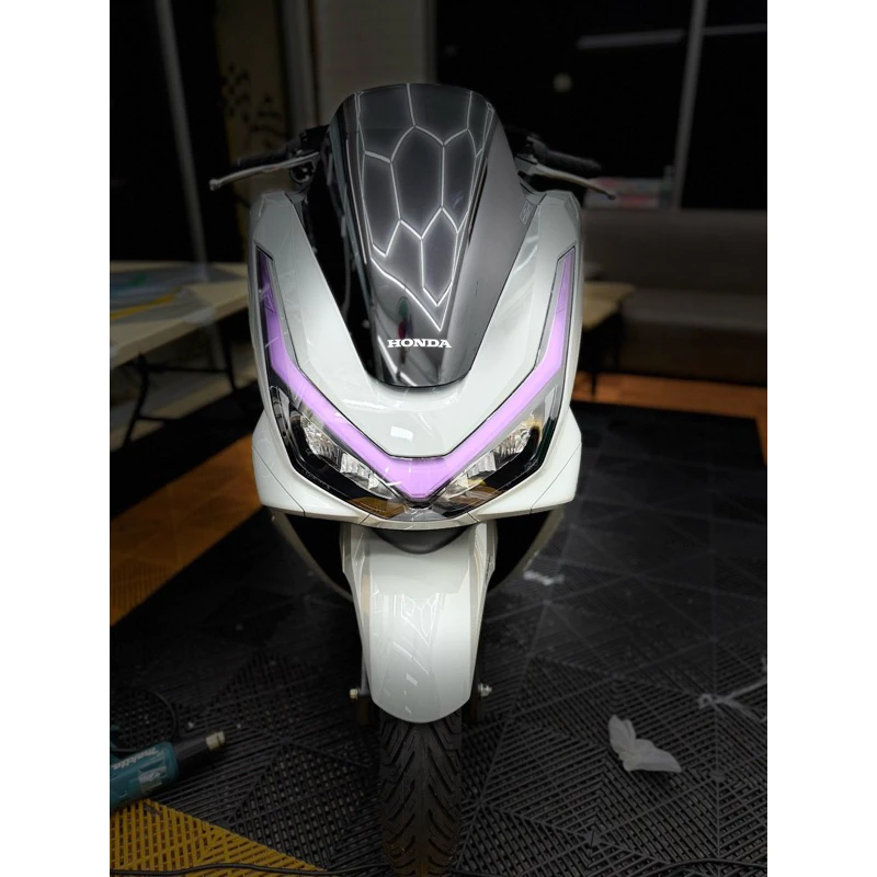 ฟิล์มกันรอย ไฟหรี่ PCX160 2025 ใหม่ล่าสุด thumbnail 7