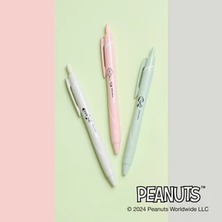 ปากกาลูกลื่น Jetstream รุ่น Sport ลายครบรอบ 75 ปี Limited Peanut Snoopy (ลิขสิทธิ์แท้จากญี่ปุ่น)