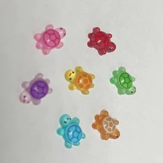 แม่เหล็ก เต่า คละสี Turtle Magnet
