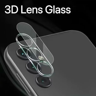 Film ฟิล์มกันรอย เลนส์กล้อง Camera Lens สำหรับ SAMSUNG A35 A55 A25 A15 A16 A26 A36 A56 A05 A05S 5G 2023 ตรงรุ่น 007