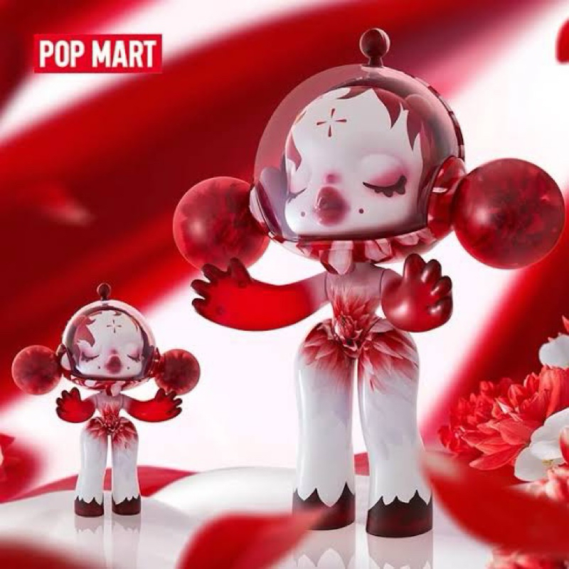 Pre-order🍒 Skullpanda Mika Ninagawa 400% 🍒