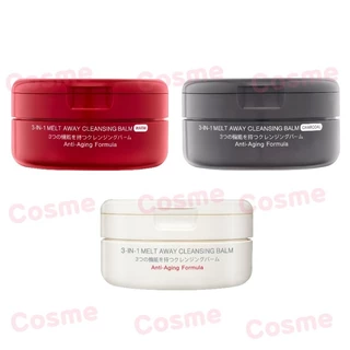 EXP.04/2027 MizuMi 3-In-1 Melt Away Cleansing Balm 60 ml คลีนซิ่งบาล์ม เนื้อเนียนนุ่ม ล้างเครื่องสำอางกันน้ำ อ่อนโยน