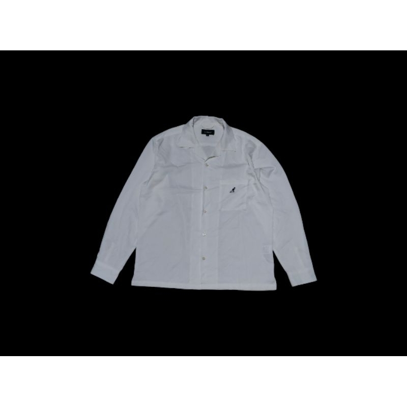 เสื้อเชิ๊ต .KANGOL. (M)