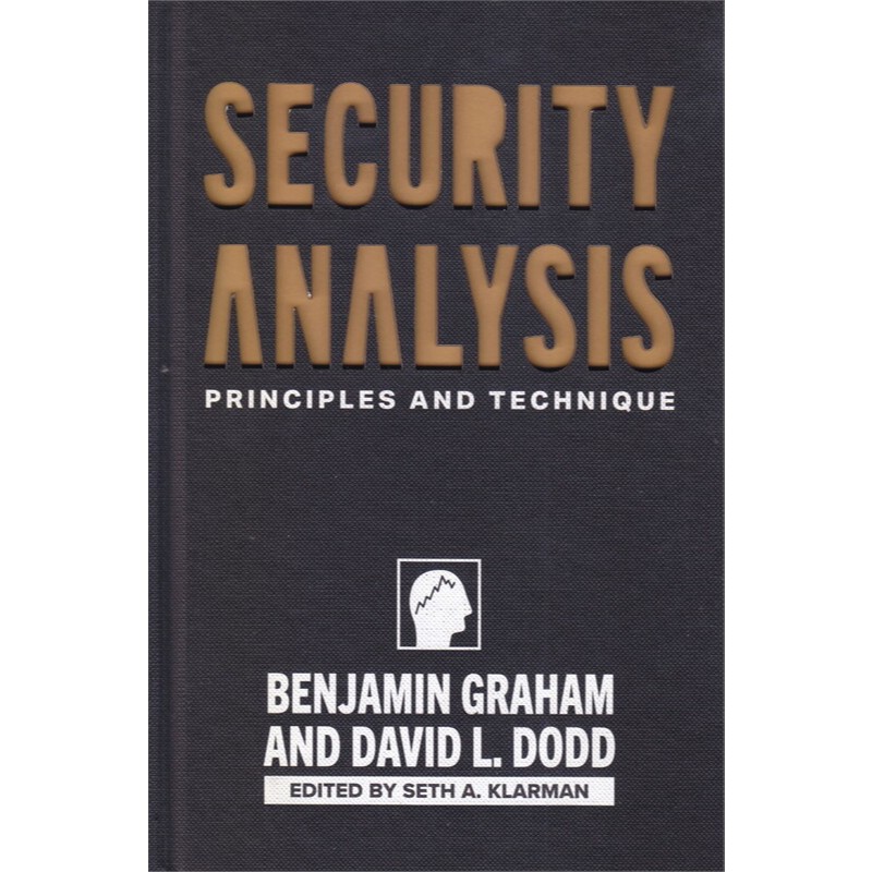 Security Analysis ภาคภาษาไทย (ปกแข็ง)