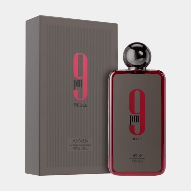 Afnan 9pm Rebel EDP 100ml.