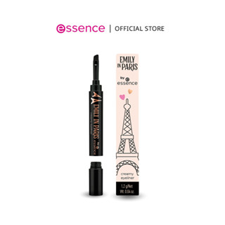 essence เอสเซนส์ EMILY IN PARIS by essence creamy eyeliner 0…