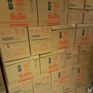 Good will กู๊ดวิลผลิตภัณฑ์นมข้นจืด 1000มล.*ส่งด่วน ส่งทันที* ( ( ส่งด่วนเท่านั้น ) )