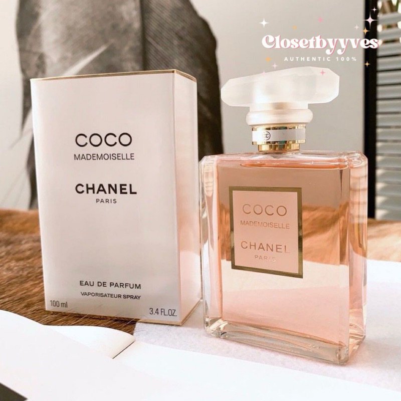 ❤️Chanel Coco Mademoiselle EDP❤️