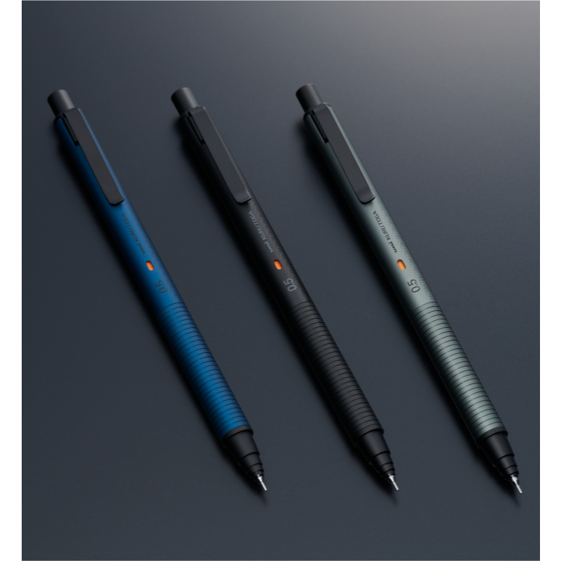 uni Mitsubishi Pencil Kuru Toga Mechanical Pencil KS 0.5mm Ice Blue M5KS1P.32Direct from Japan
