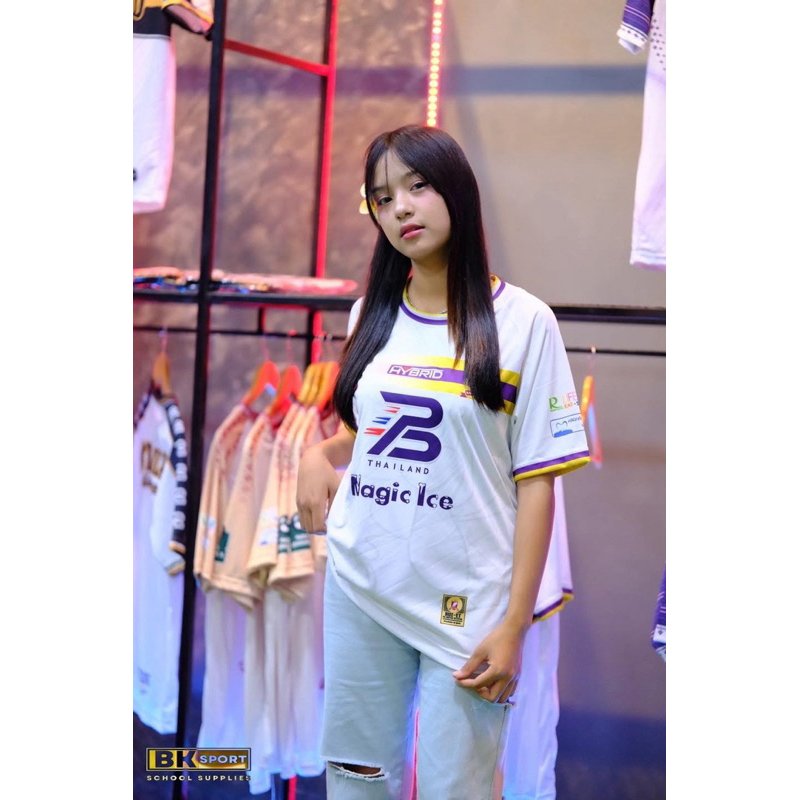 เสื้อสโมสรร้อยเอ็ดพีบียูไนเตด เกรดแฟนบอล