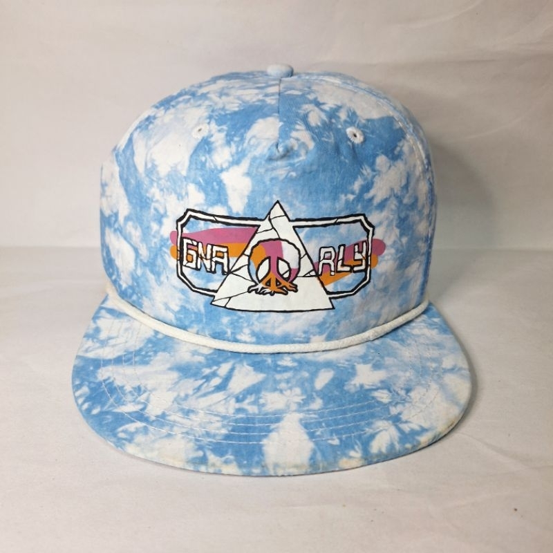 Gnarly Original Cap (ผ้าร่ม)