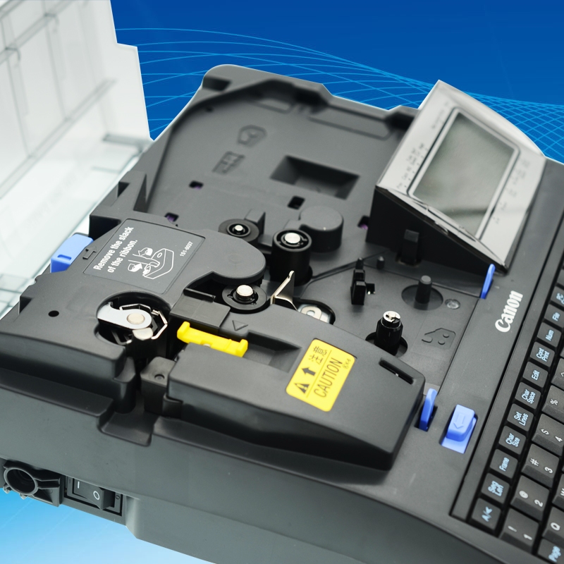 ลูกยาง รองหัวพิมพ์ Platen Roller เครื่องพิมพ์ CANON รุ่น MK1100 MK1500 MK2100 MK2500