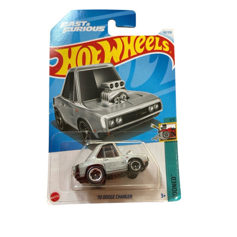 hotwheels ‘70 dodge charger
