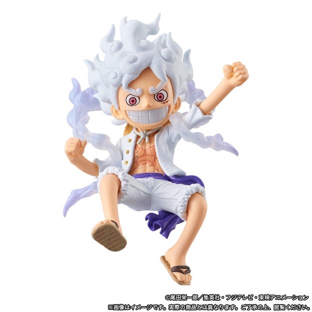 Bandai(บันได) BANPRESTO ONE PIECE WORLD COLLECTABLE PREMIUM-MONKEY.D.LUFFY SPECIAL-