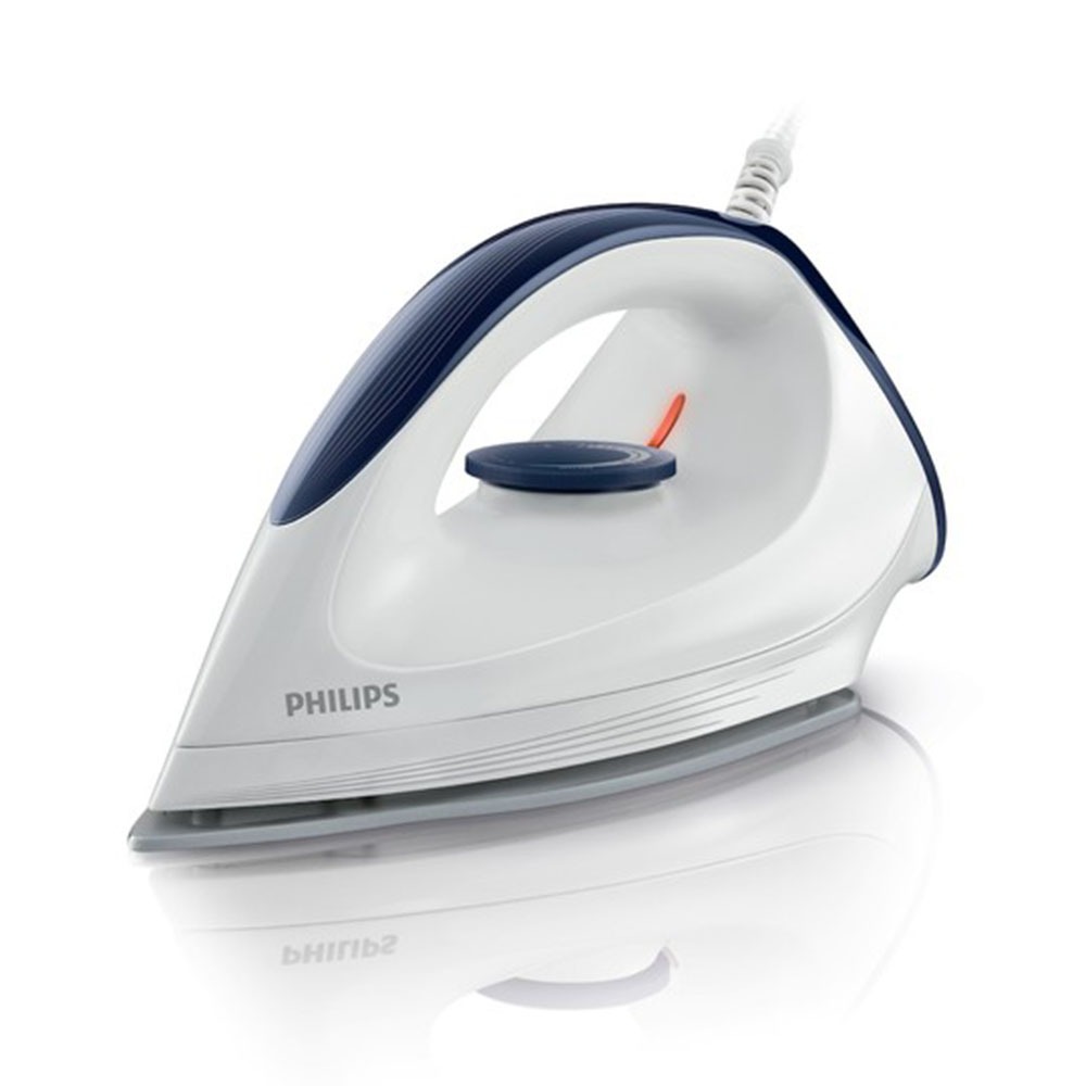 PHILIPS เตารีดแห้ง 1200 วัตต์ GC160