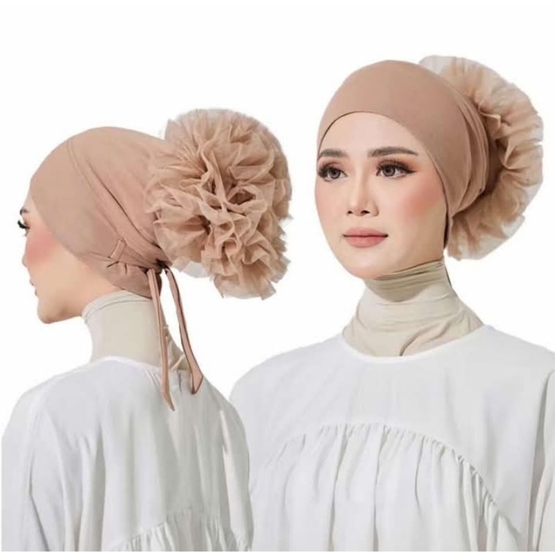 🌻🌻 อินเนอร์ปอมตุรกี (ผูกหลัง) เชือกเล็ก🌻🌻