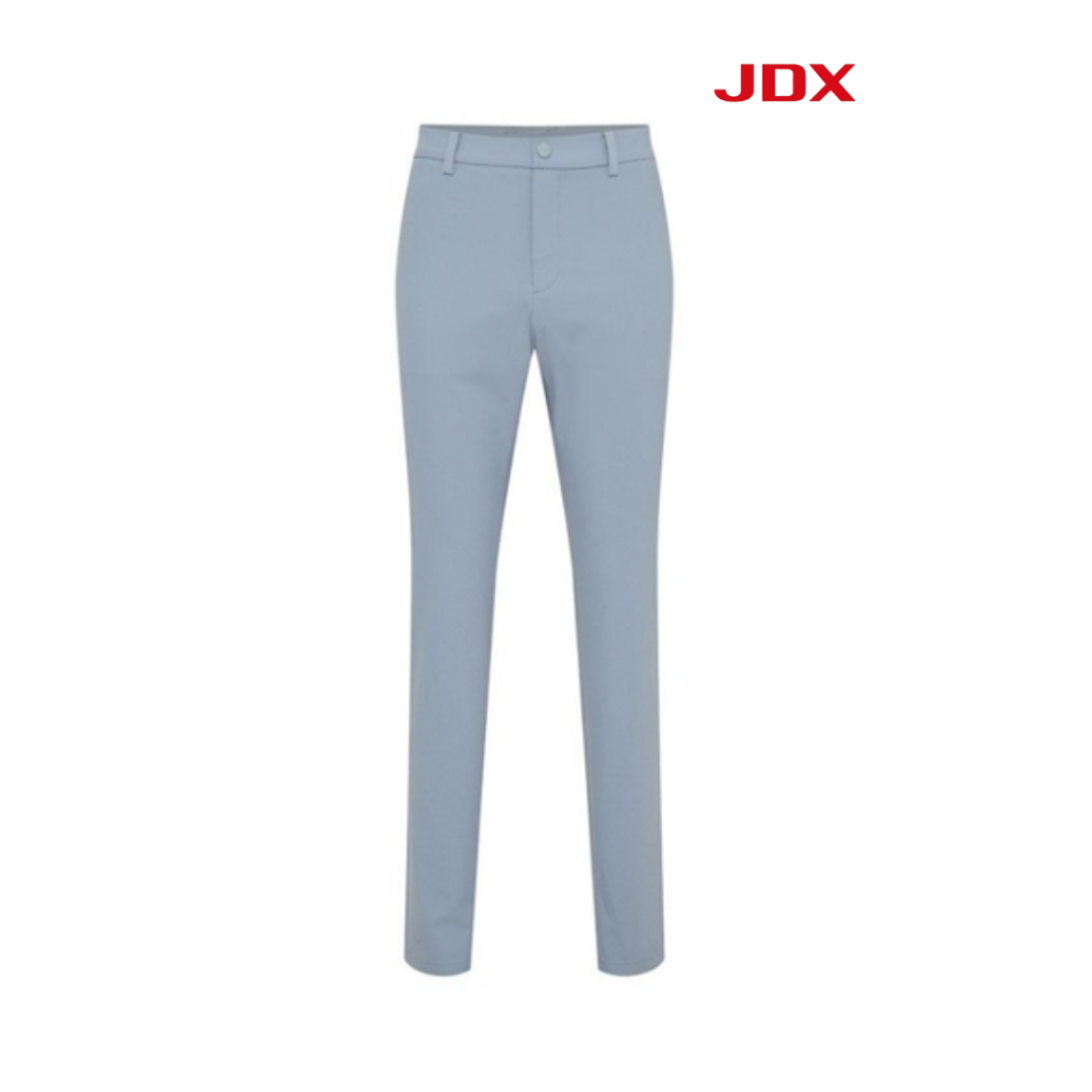 JDX Golf กางเกงชายขายาวสีฟ้า