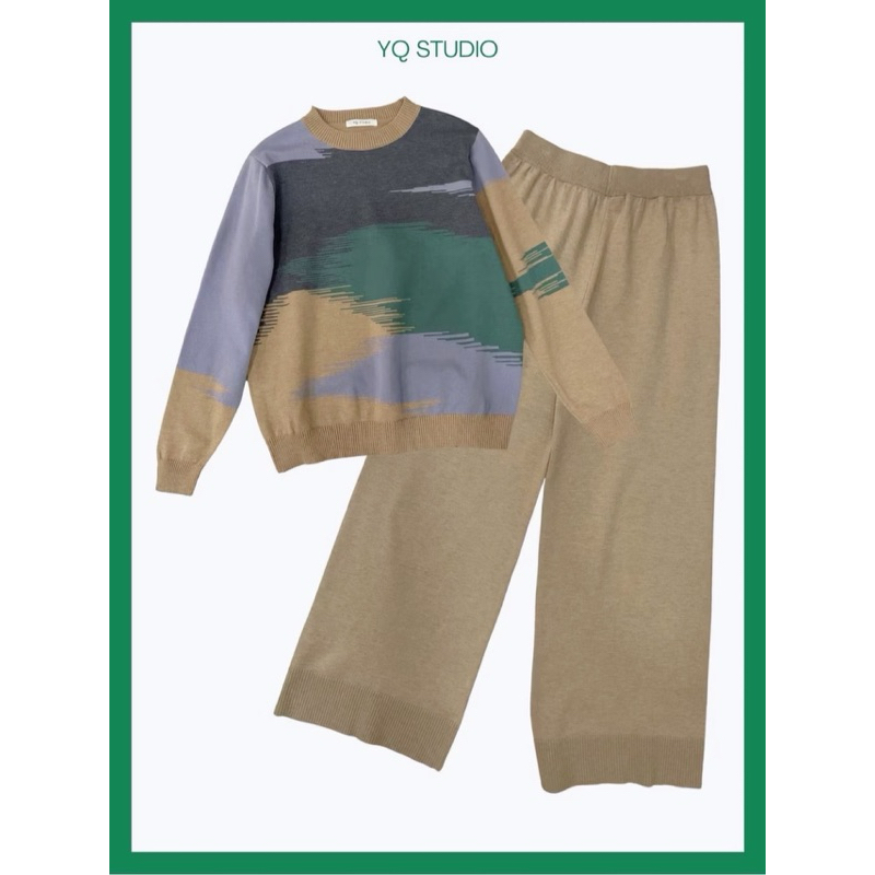 set แค่ลอง airport look