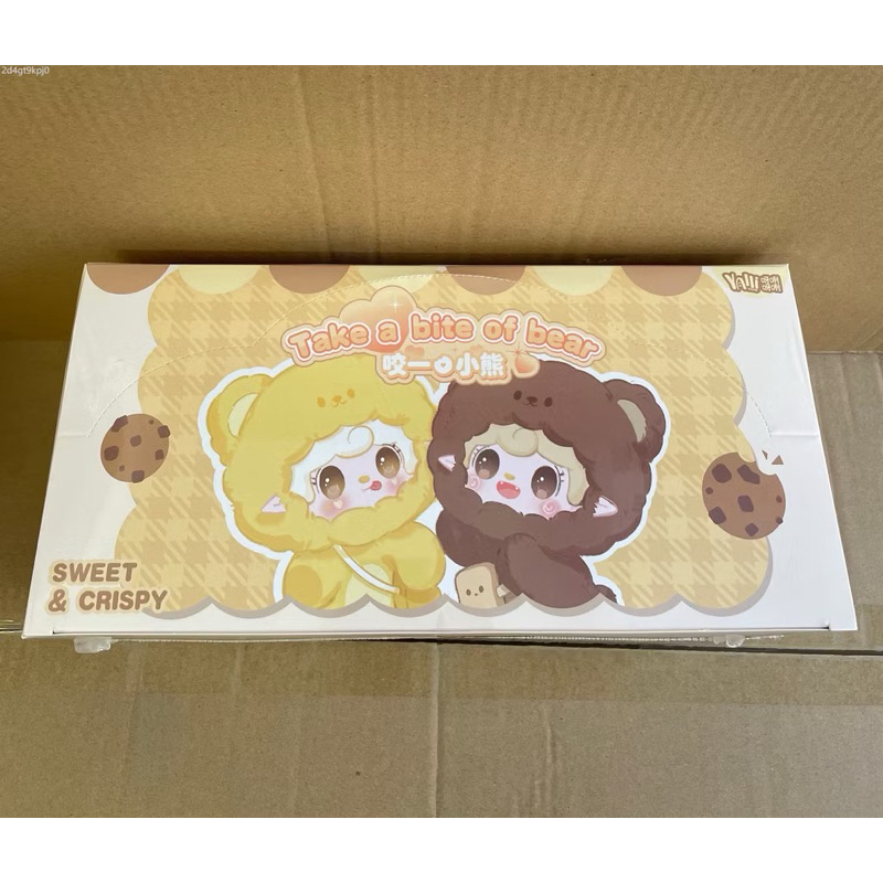🔴ยกบ็อก(6 ตัว)พร้อมส่งในไทย🔥Yooki V4 mini Yooki V.4 mini พวงกุญแจ