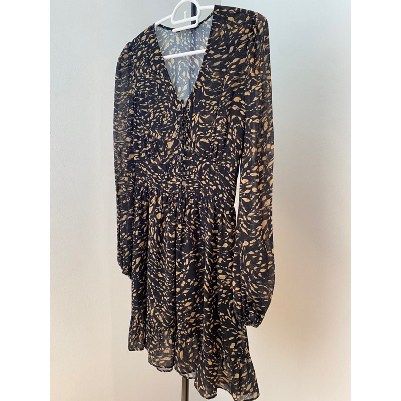 ส่งต่อเดรส CPS CHAPS ไม่มีตำหนิ