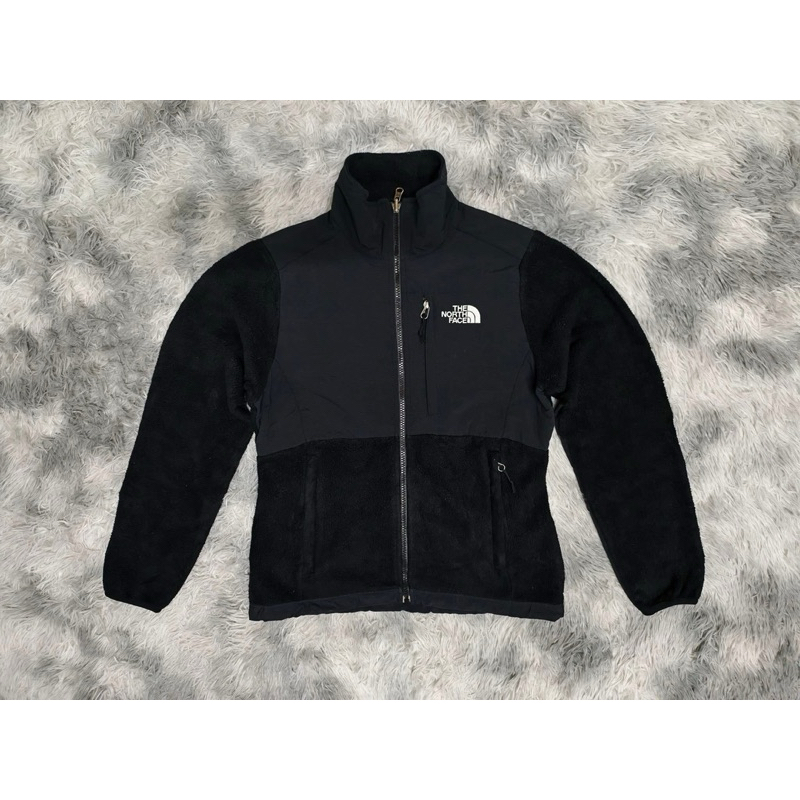 P-6 🧥เสื้อฟรีสกันหนาว The North Face