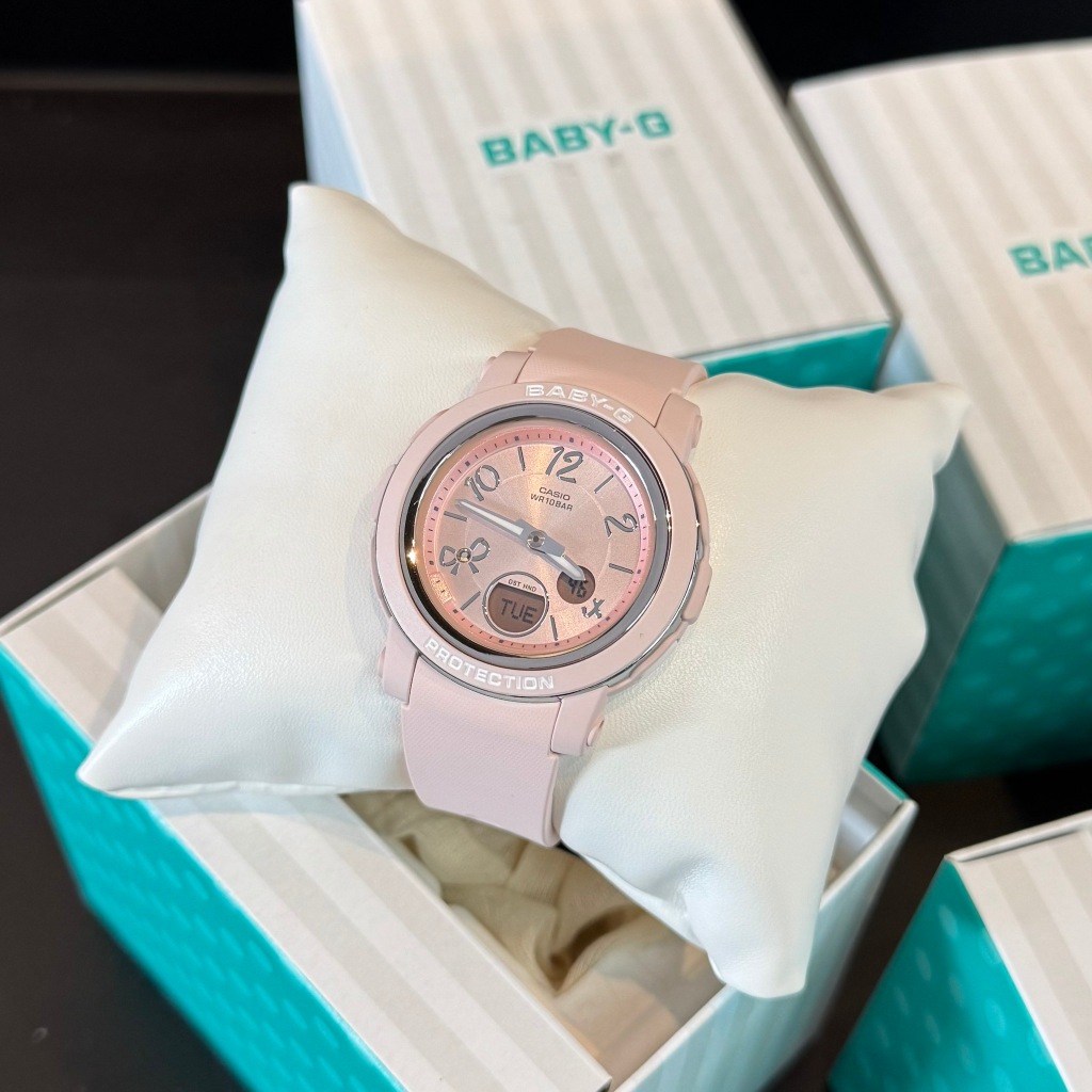นาฬิกา BABY-G รุ่น BGA-290 / BGA-290US / BGA-290RA / BGA-290DS ของแท้ รับประกัน 1 ปี BGA-290-8
