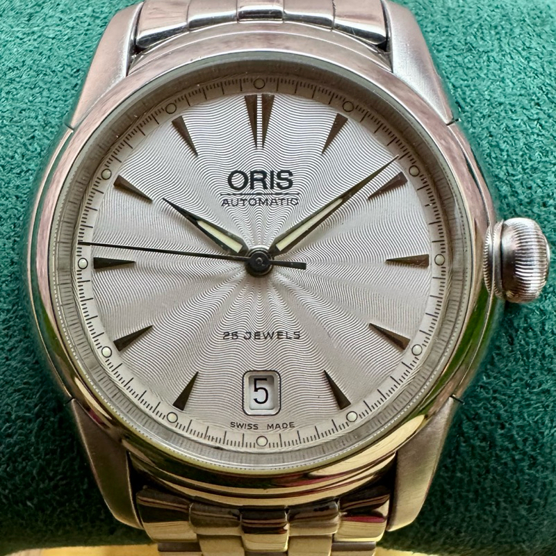 ORIS ARTELIER AUTOMATIC DATE 7544