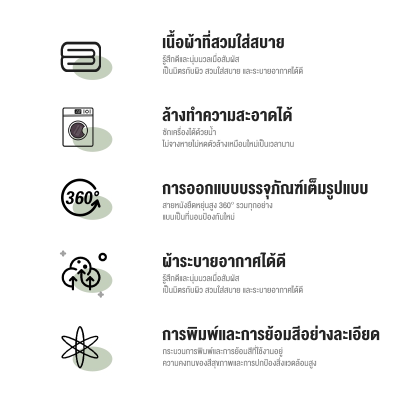 ผ้าคลุมเตียงลายสก๊อตสีฟ้าลายทางคละลายคำตอบ/น้ำซักผ้าฝ้ายวัสดุเหมาะสำหรับใส่เสื้อผ้านอน และอุปกรณ์เครื่องนอน - รูปที่ 7