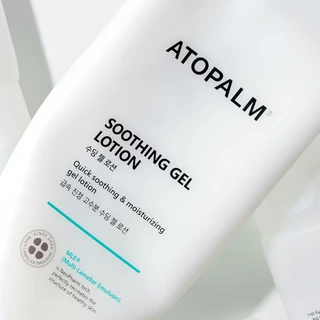 อโทปาล์ม ซูทติ้ง เจล โลชั่น 120 มล.(Atopalm Soothing Gel Lotion 120 ml)