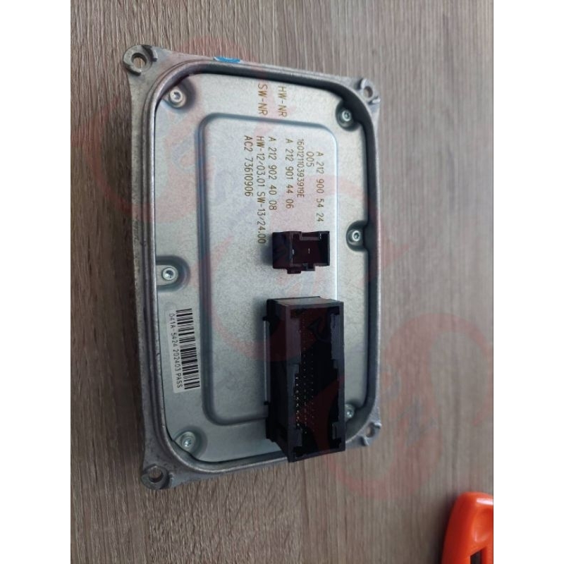 Ledไฟหน้าสำหรับ Ben(Z)E/SClass W212