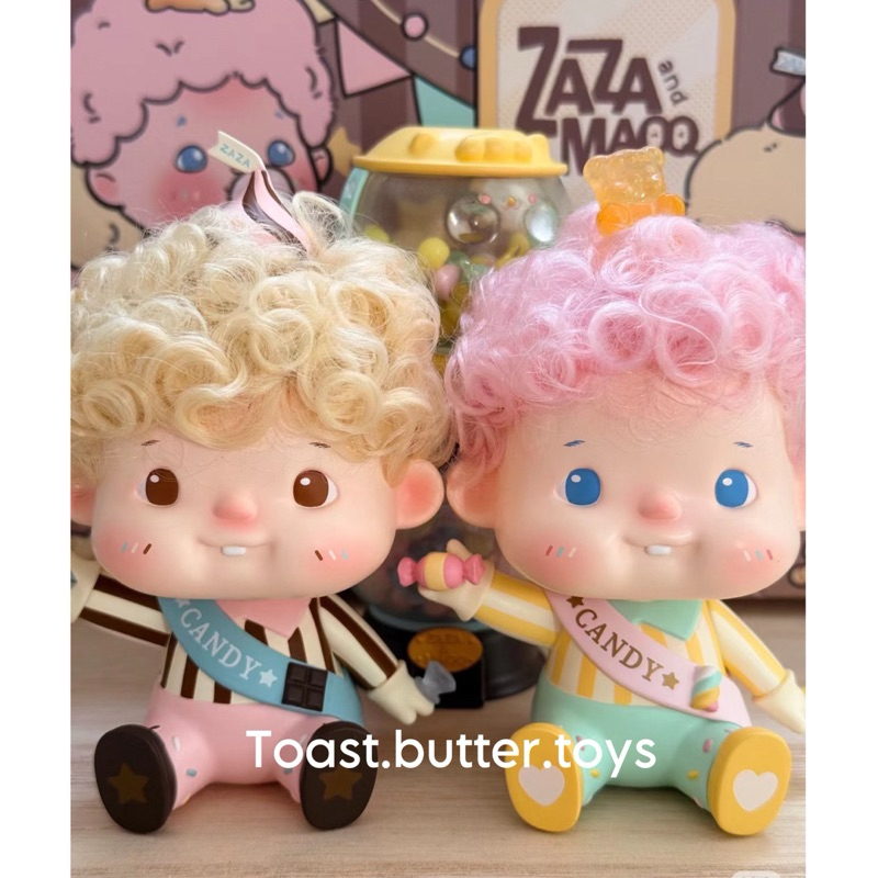 (Pre-Order ) Zaza&MaoQ Candy Boy